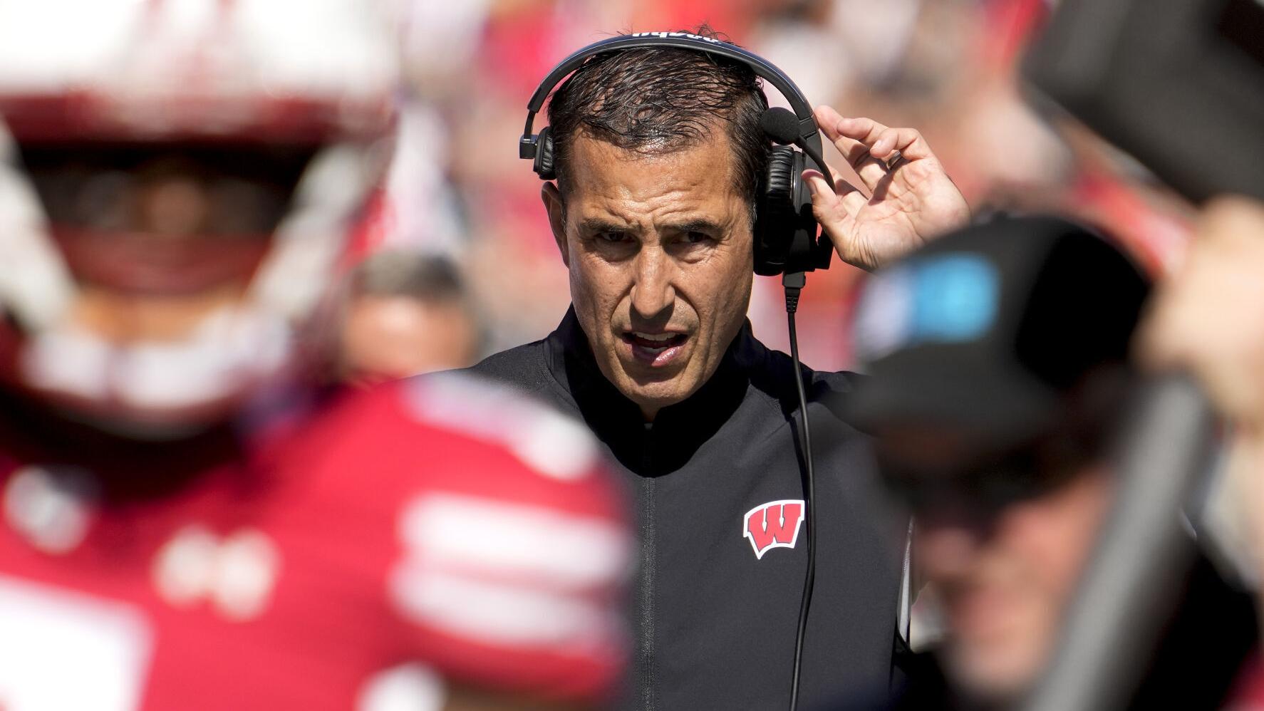 How much does Wisconsin spend on coach salaries? Here's a breakdown